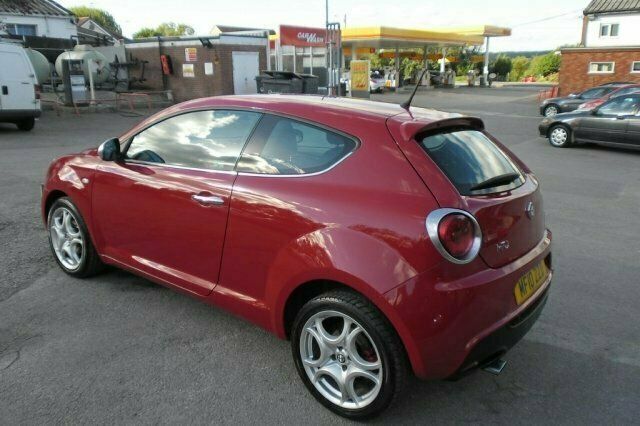 Used Alfa Romeo MiTo 2010 Hatchback