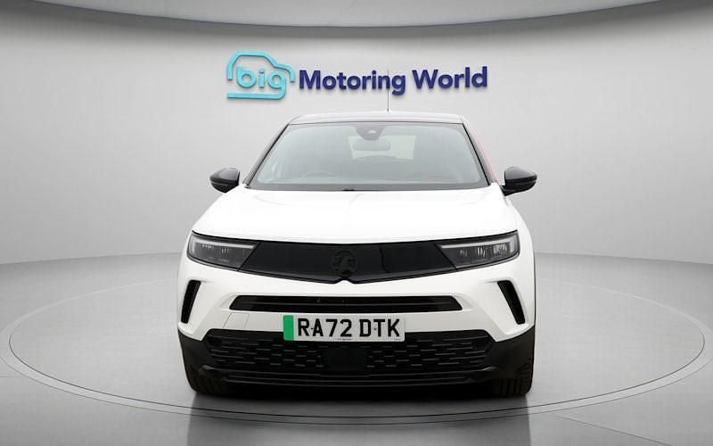 Used Vauxhall Mokka 100 kW (136 HP) 2025 SUV