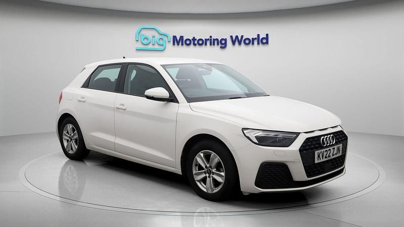 Used 2022 Audi A1 Sportback Hatchback | £15,800 (Fair price) - Image 1/4