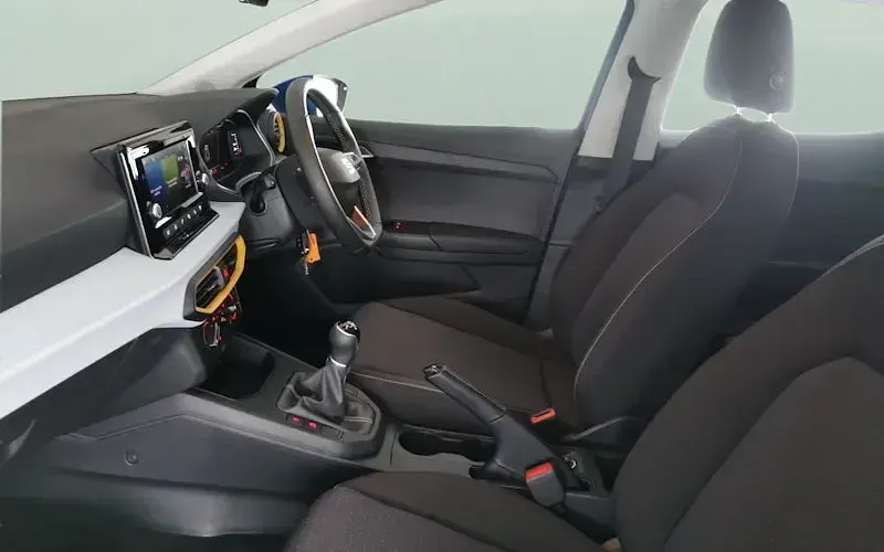 Second-hand Seat Ibiza SE 80 CP (58 kW) 2023 Albastru Hatchback