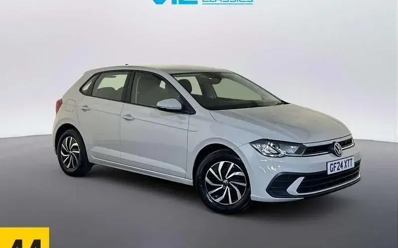Used VW Polo Life 95 HP (69 kW) 2026 Hatchback