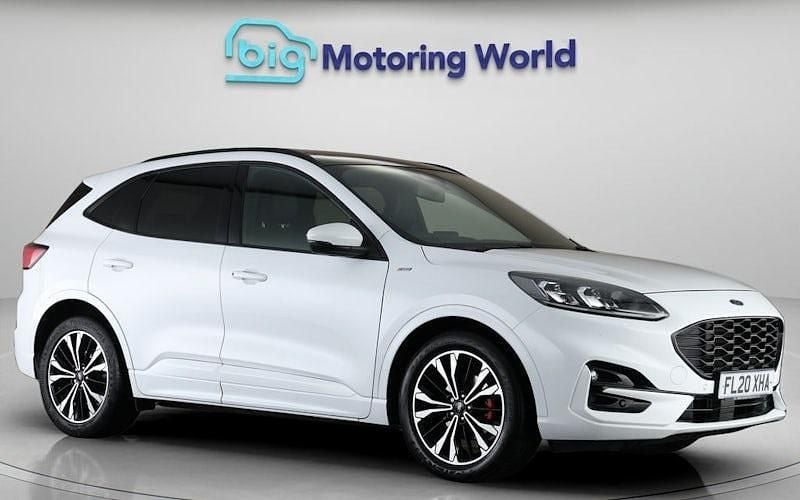Used Ford Kuga ST-Line X 150 HP (110 kW) 2020 SUV