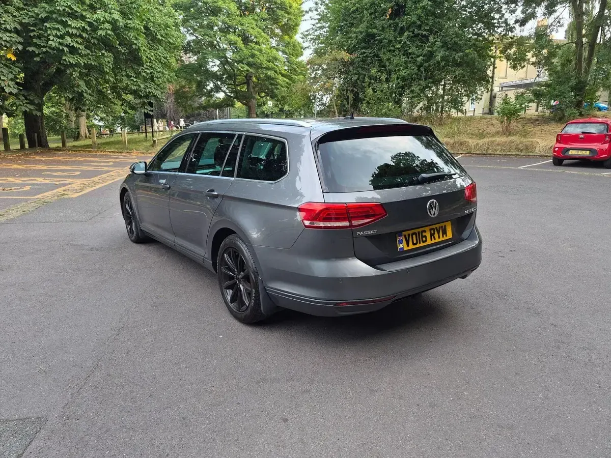 Used VW Passat Business 2016 Grey Estate