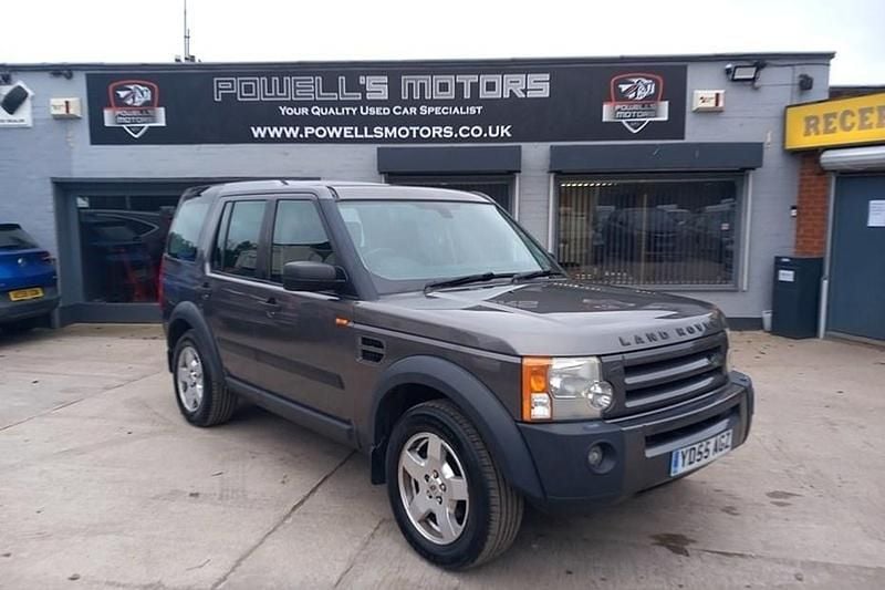 Used Land Rover Discovery 3 S 2005 SUV