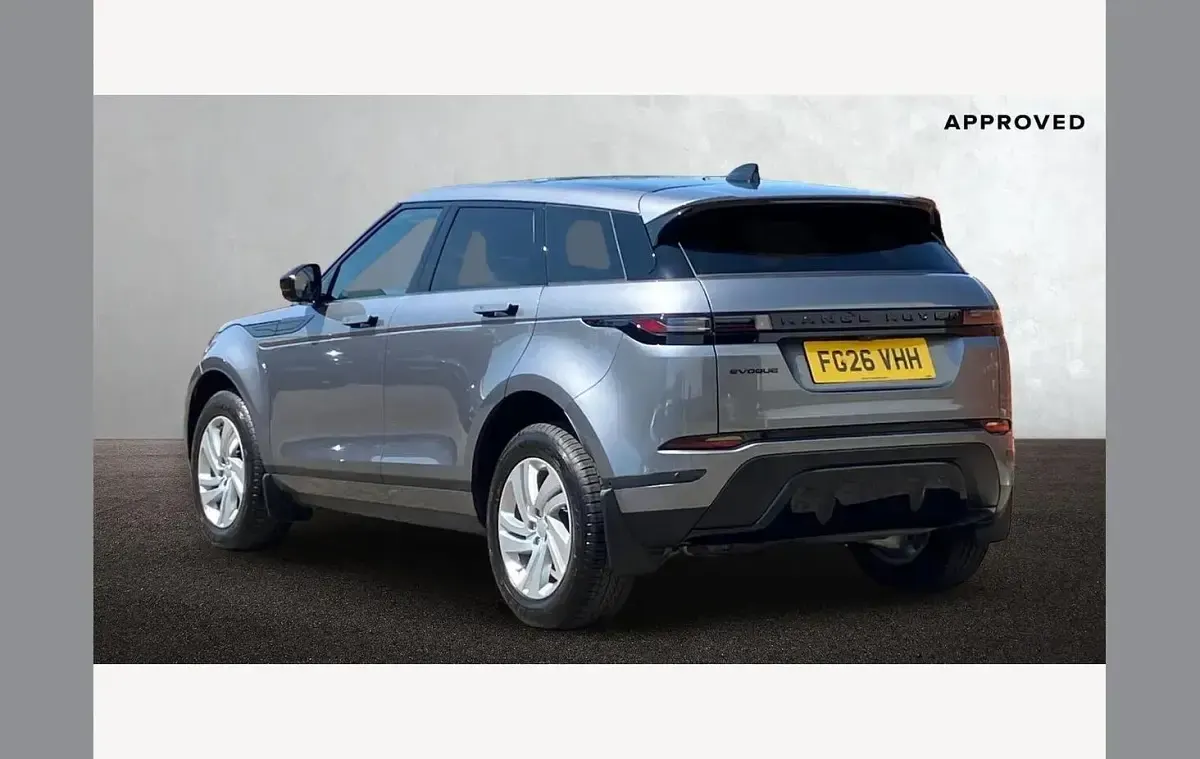 New Land Rover Range Rover evoque S 200 HP (147 kW) 2026 Grey SUV