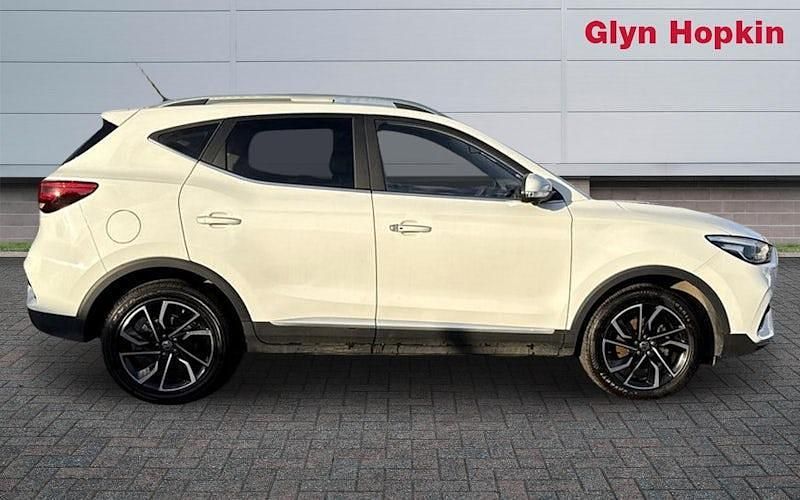 Used MG ZS Exclusive 111 HP (81 kW) 2024 SUV