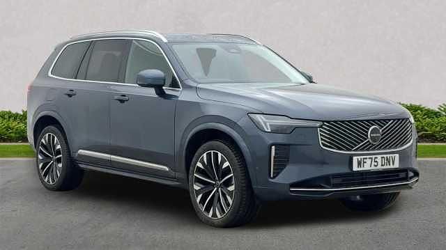 Used Volvo XC90 Ultra 449 HP (330 kW) 2025 SUV