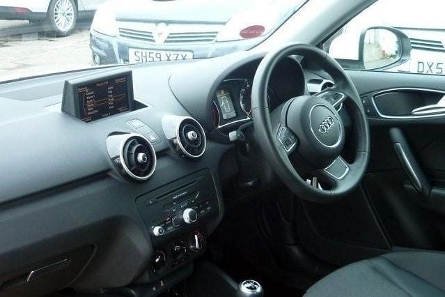 Used Audi A1 2011 Hatchback