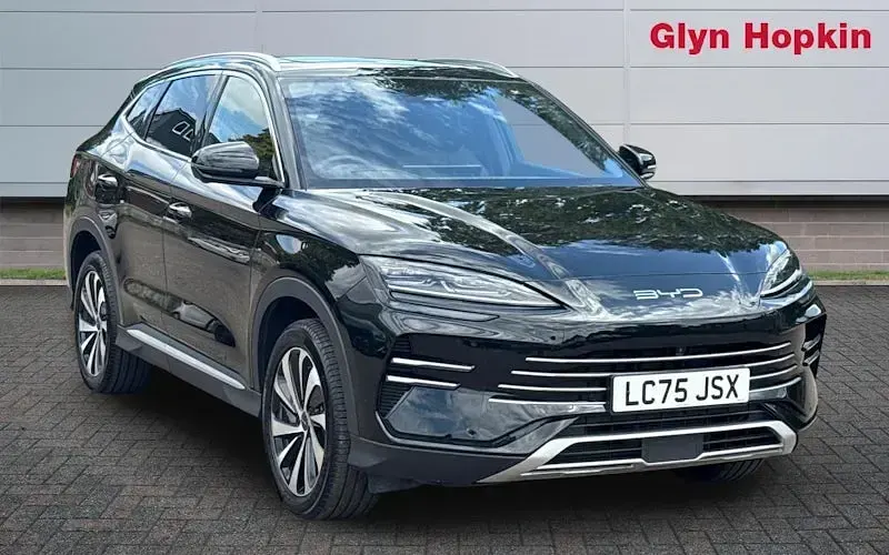 Used BYD Seal U Comfort 218 HP (160 kW) 2025 SUV