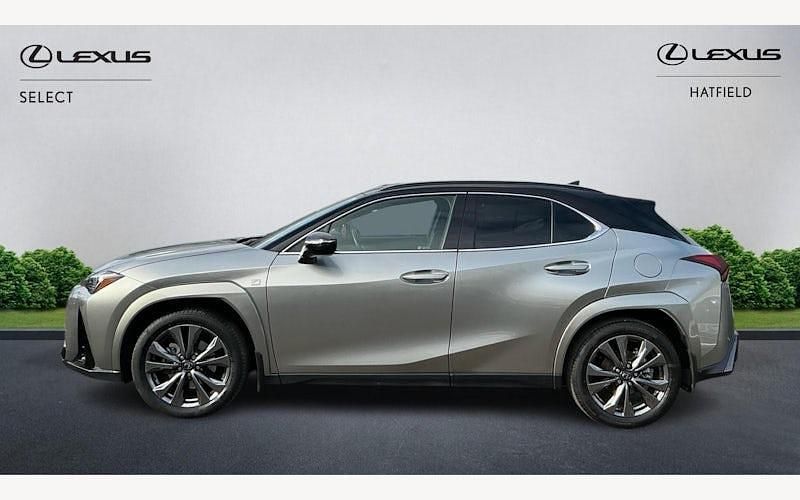 Used Lexus UX 300h Sport Line 199 HP (146 kW) 2026 SUV