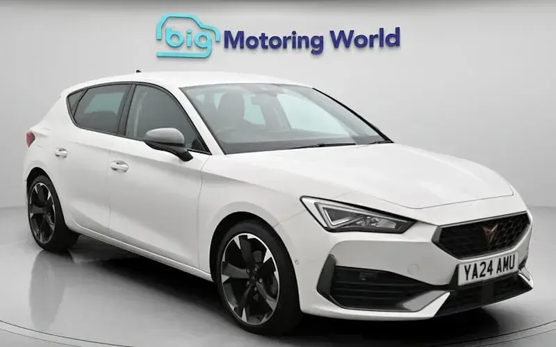 Used Cupra Leon 150 HP (110 kW) 2023 Hatchback