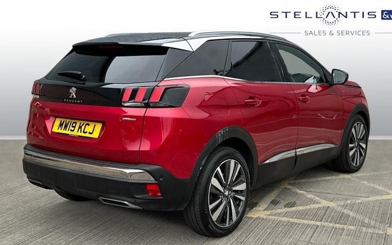 Used Peugeot 3008 Premium 131 HP (96 kW) 2020 SUV