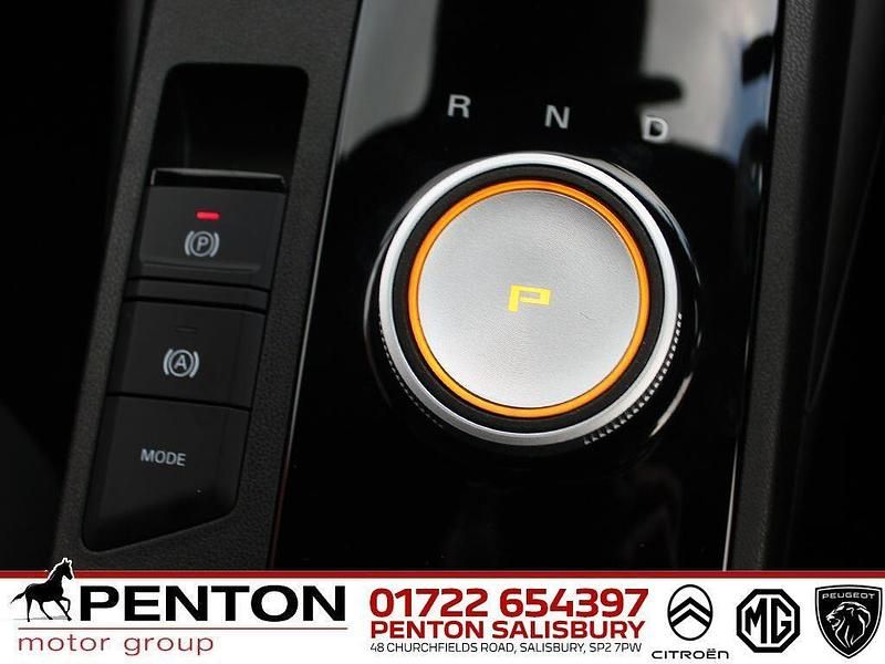 Used MG MG3 Trophy 2025 Red Hatchback