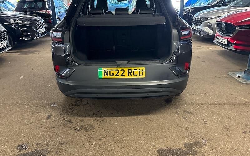 Used VW ID.4 Pure 108 kW (148 HP) 2021 SUV