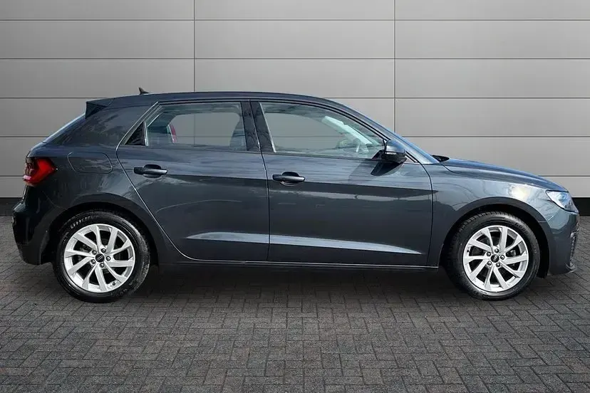 Used Audi A1 Sportback Sport 114 HP (83 kW) 2024 Grey Hatchback