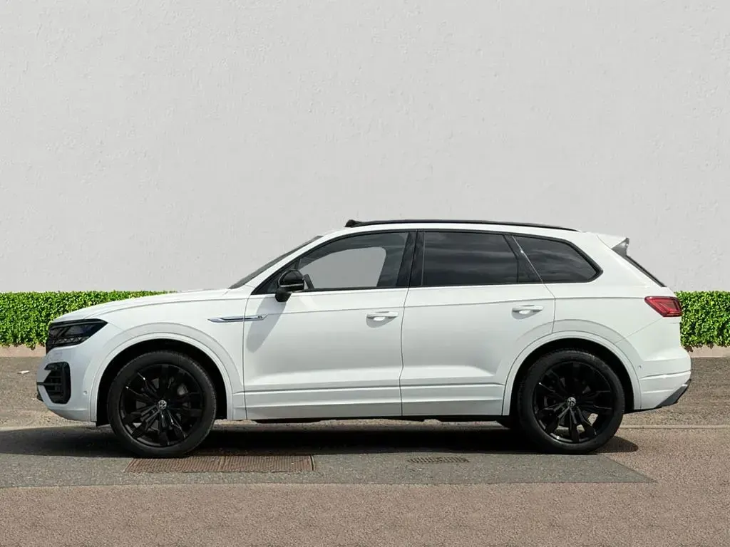 Used VW Touareg Black Edition 340 HP (250 kW) 2021 SUV