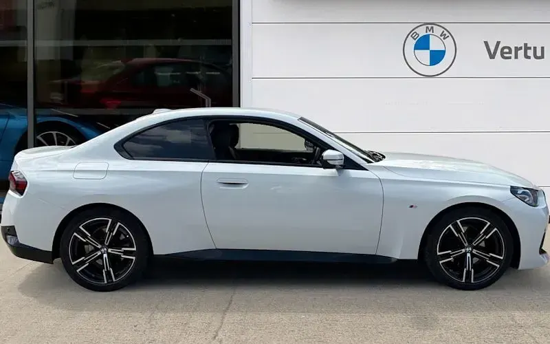 Used BMW 220 M Sport 184 HP (135 kW) 2026 Coupe