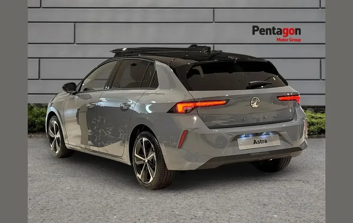 New Vauxhall Astra 128 HP (94 kW) 2025 Other Hatchback