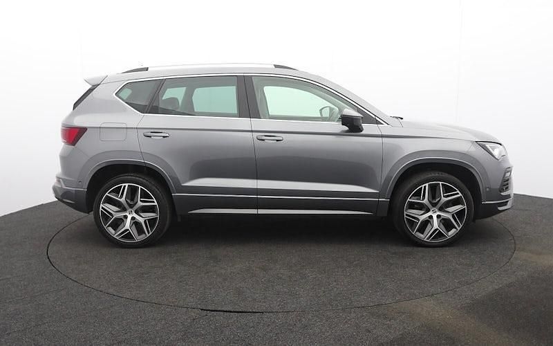 Used Seat Ateca FR Sport 150 HP (110 kW) 2023 Grey SUV