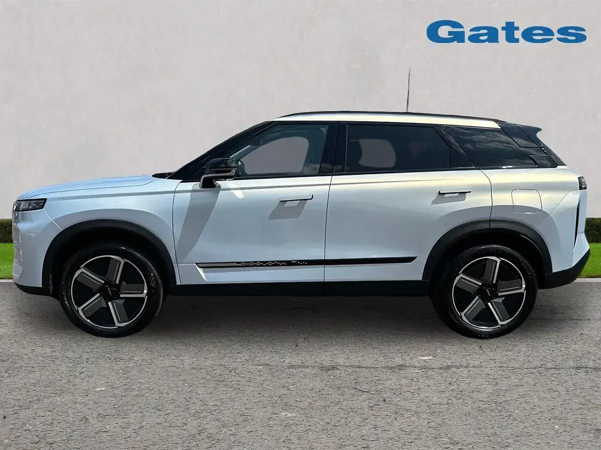 Used Jaecoo 7 347 HP (255 kW) 2026 Silver SUV
