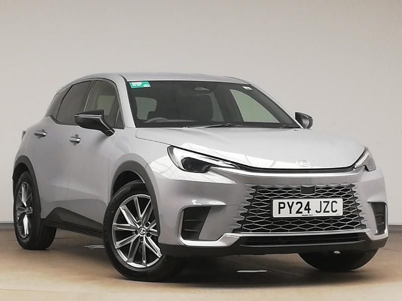 Grey Used 2024 Lexus LBX SUV | £30,998 (Fair price) - Image 1/4