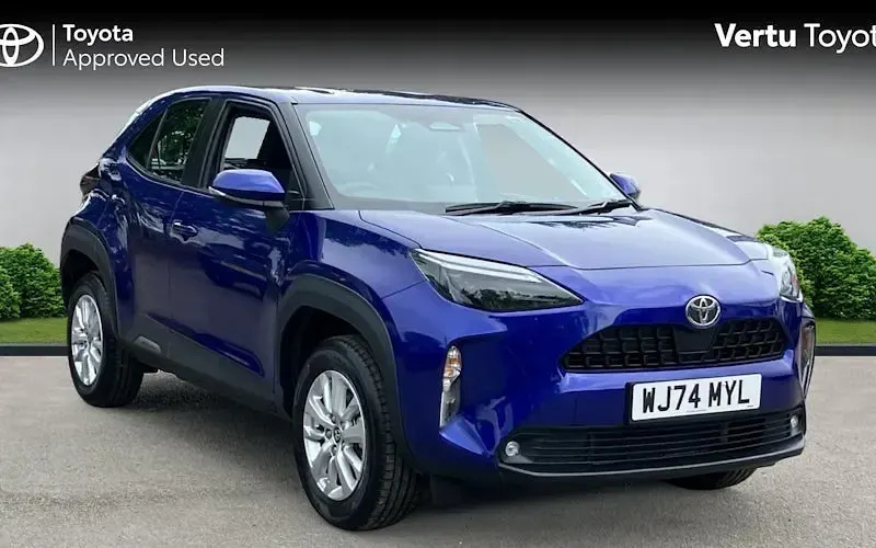 Used Toyota Yaris Hybrid 116 HP (85 kW) 2026 Estate