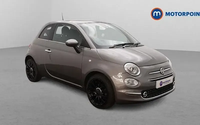 Used Fiat 500 69 HP (50 kW) 2023 Hatchback