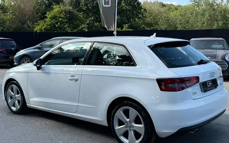 Used Audi A3 Sportback Sport 110 HP (80 kW) 2016 Hatchback