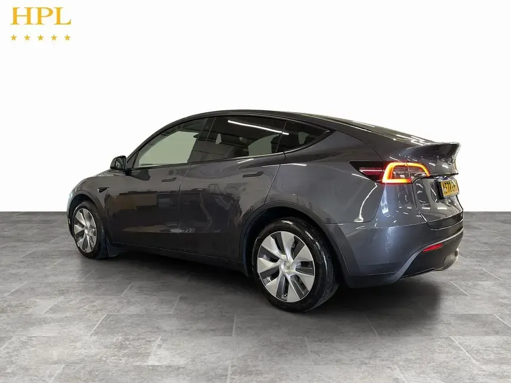 Used Tesla Model Y Long Range AWD 378 kW (514 HP) 2022 Grey SUV