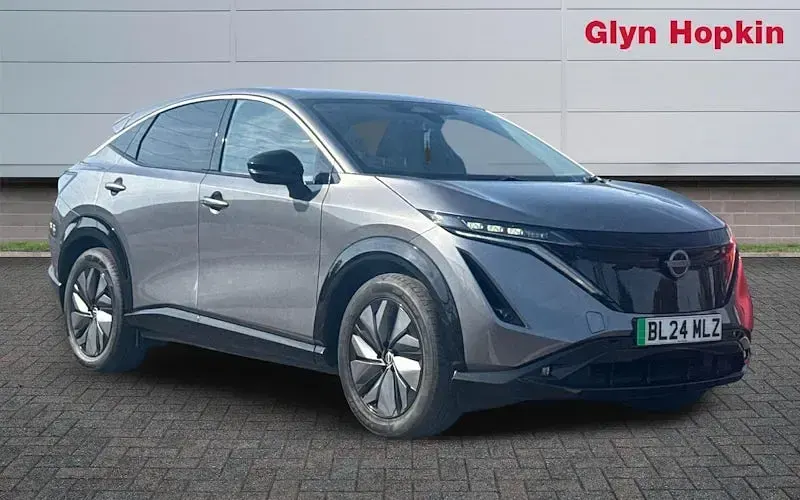 Used Nissan Ariya Advance 177 kW (242 HP) 2024 SUV