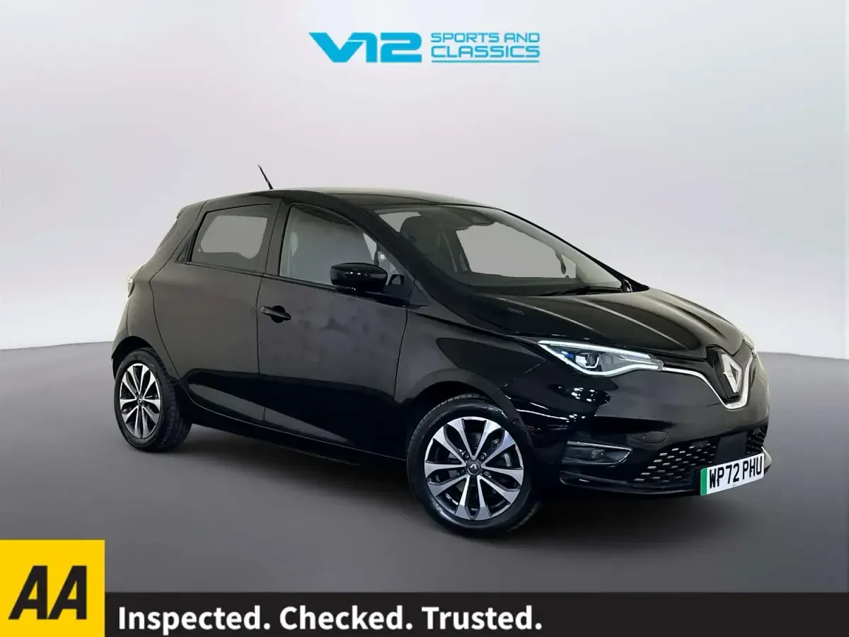 Used Renault Zoe GT-Line 100 kW (136 HP) 2022 Hatchback