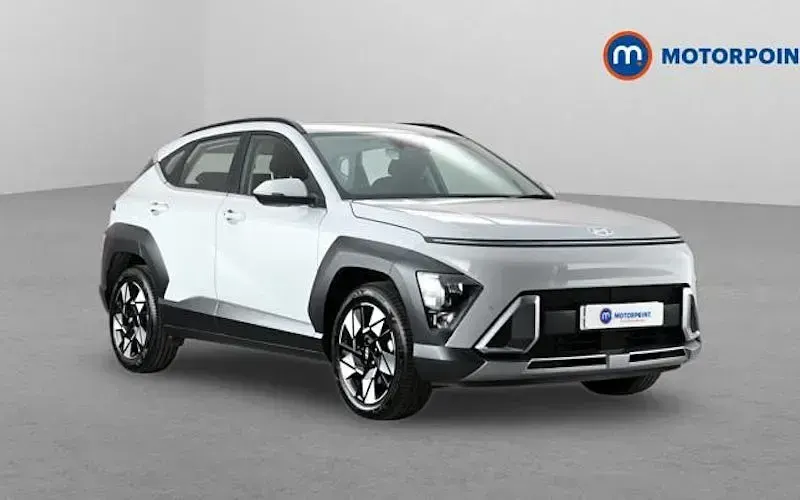 Used Hyundai Kona Advanced 129 HP (94 kW) 2025 SUV