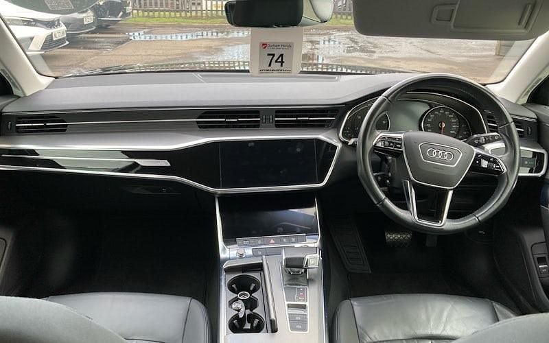 Used Audi A6 Sport 204 HP (150 kW) 2021 Estate