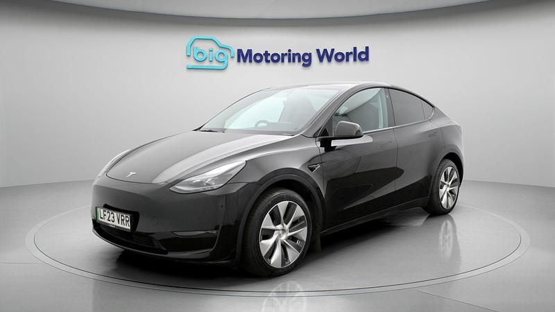Used Tesla Model Y 372 kW (507 HP) 2023 SUV