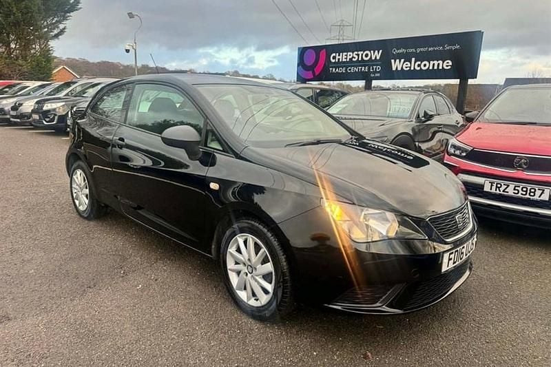 Used 2016 Seat Ibiza Sport Coupe | £5,199 (Fair price) - Image 1/1