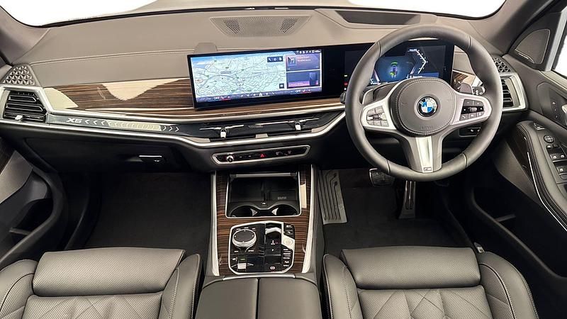 Used BMW X5 M Sport 294 HP (216 kW) 2025 Black SUV