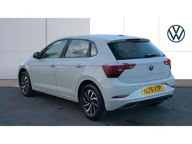 Used VW Polo Life 95 HP (69 kW) 2025 Other Hatchback