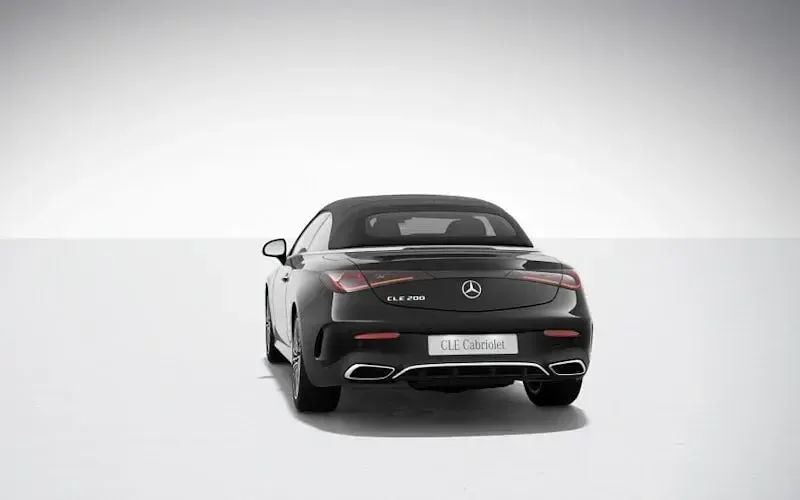 New Mercedes CLE200 AMG Line Premium Plus 204 HP (150 kW) 2026 Coupe