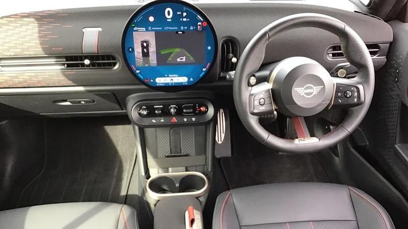 Usado Mini John Cooper Works 228 CV (167 kW) 2025 Negro Utilitario