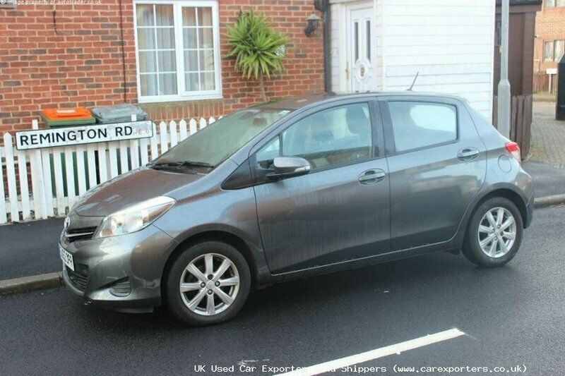 Used Toyota Yaris 2012 Hatchback