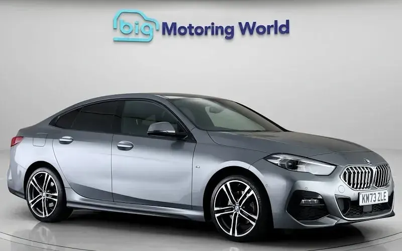 Used BMW 218 M Sport 136 HP (100 kW) 2024 Coupe