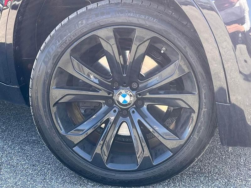 Used BMW X6 M Sport 2016 Black SUV