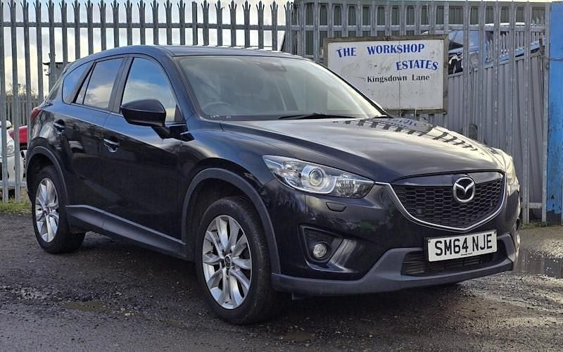 Used 2017 Mazda CX-5 Inclusive SUV | £4,995 (Super price) - Image 1/4