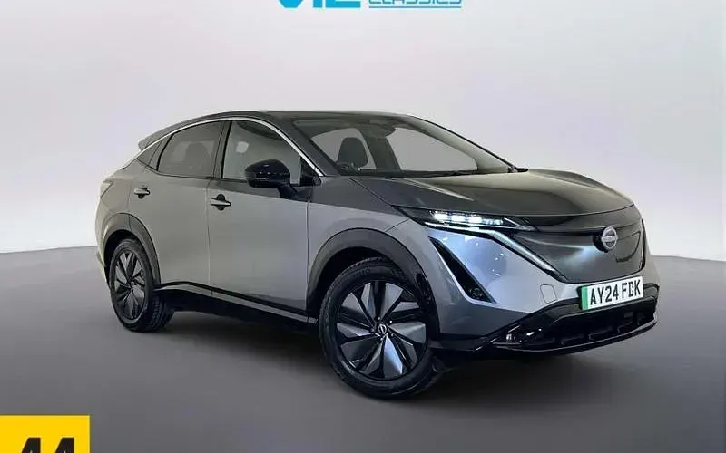 Usado Nissan Ariya Advance 160 kW (218 CV) 2026 SUV