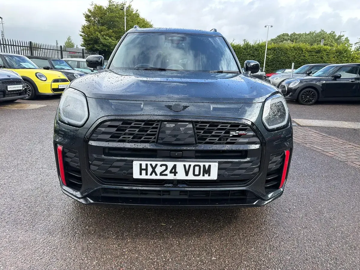 Used Mini John Cooper Works Countryman 300 HP (220 kW) 2024 Grey SUV
