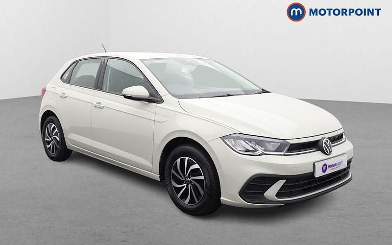 Used 2026 VW Polo Life Hatchback | £18,699 (Good price) - Image 1/4