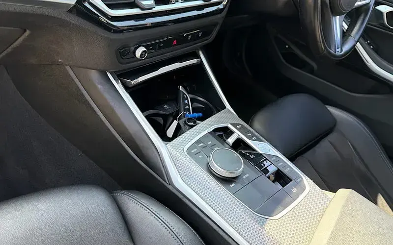 Used BMW 330e M Sport 292 HP (214 kW) 2023 Grey Sedan