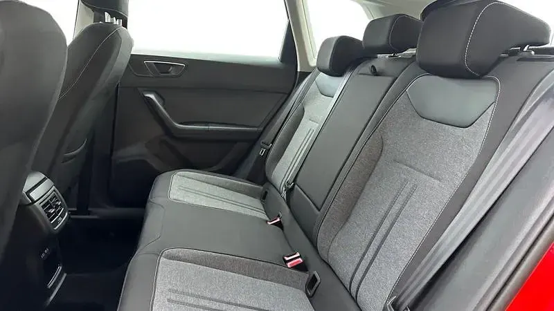 Used Seat Ateca SE Technology 150 HP (110 kW) 2021 Red SUV