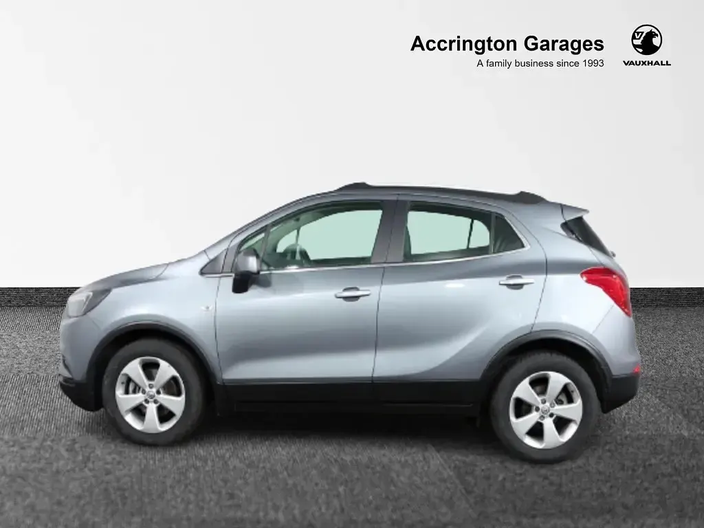Used Vauxhall Mokka X Elite 140 HP (102 kW) 2019 Gzm SUV