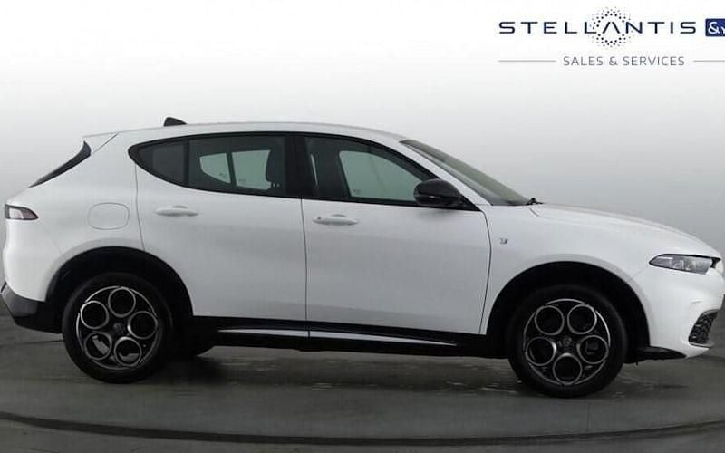 Used Alfa Romeo Tonale Ti 160 HP (117 kW) 2023 SUV